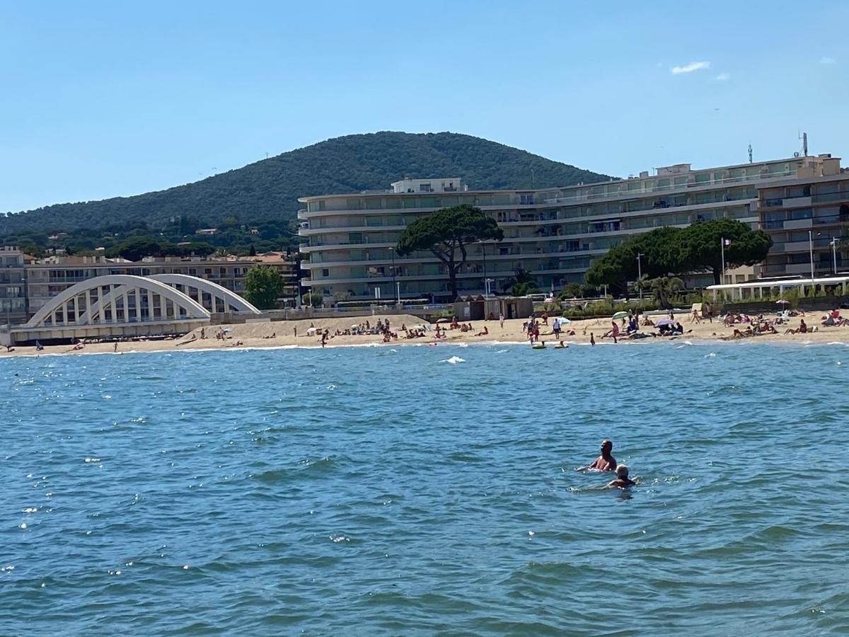 Apartment Superior Santa Cruz Sainte-Maxime Exterior photo