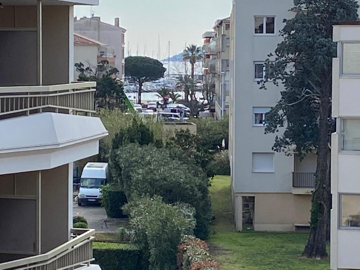 Apartment Superior Santa Cruz Sainte-Maxime Exterior photo