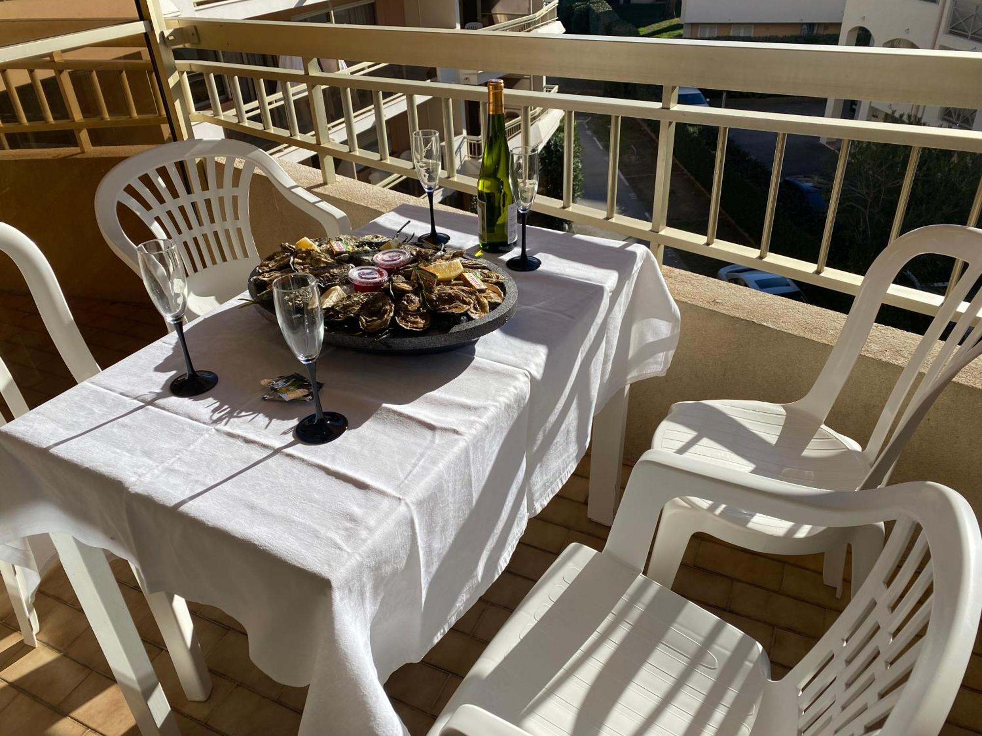 Apartment Superior Santa Cruz Sainte-Maxime Exterior photo