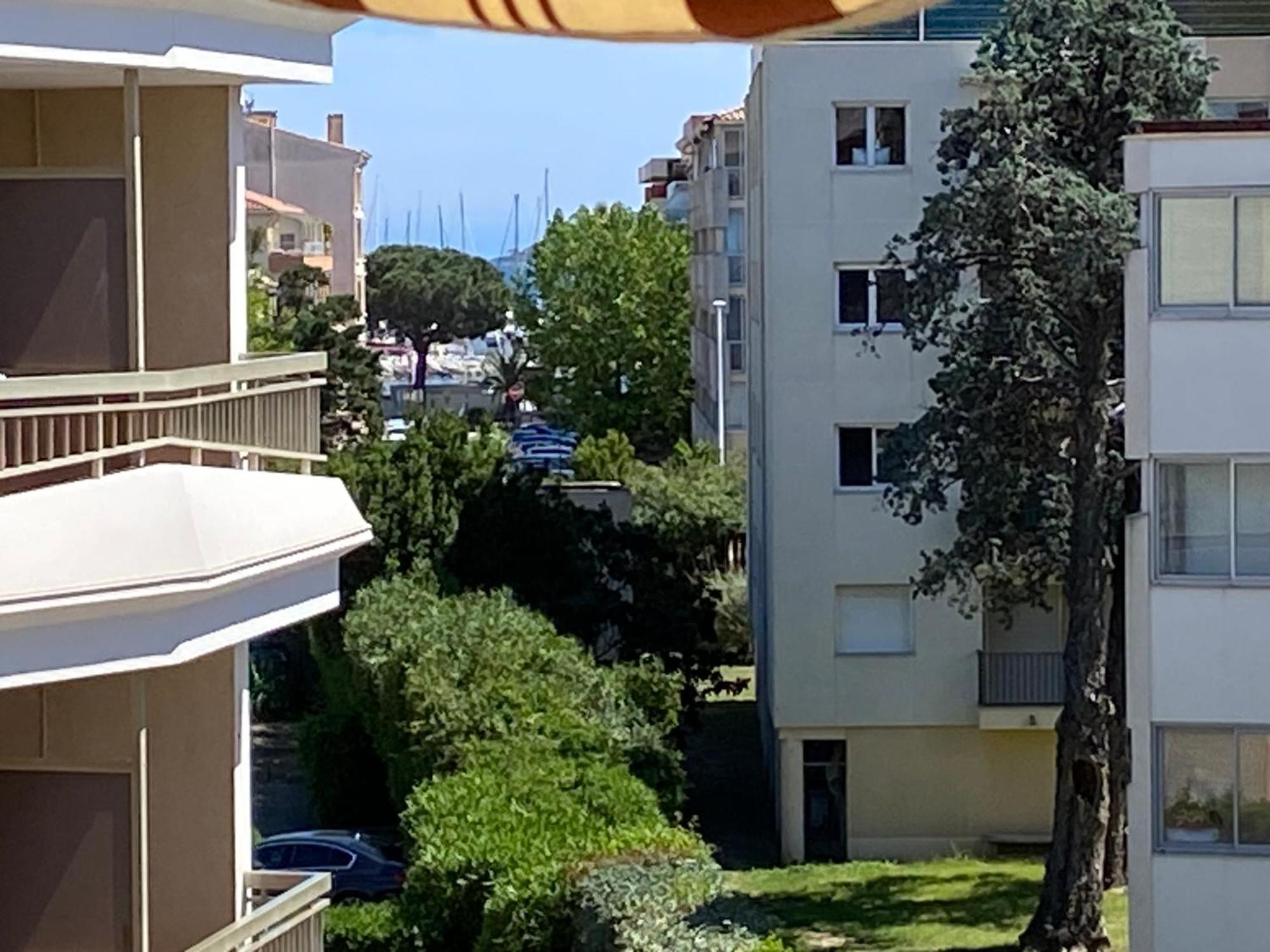 Apartment Superior Santa Cruz Sainte-Maxime Exterior photo